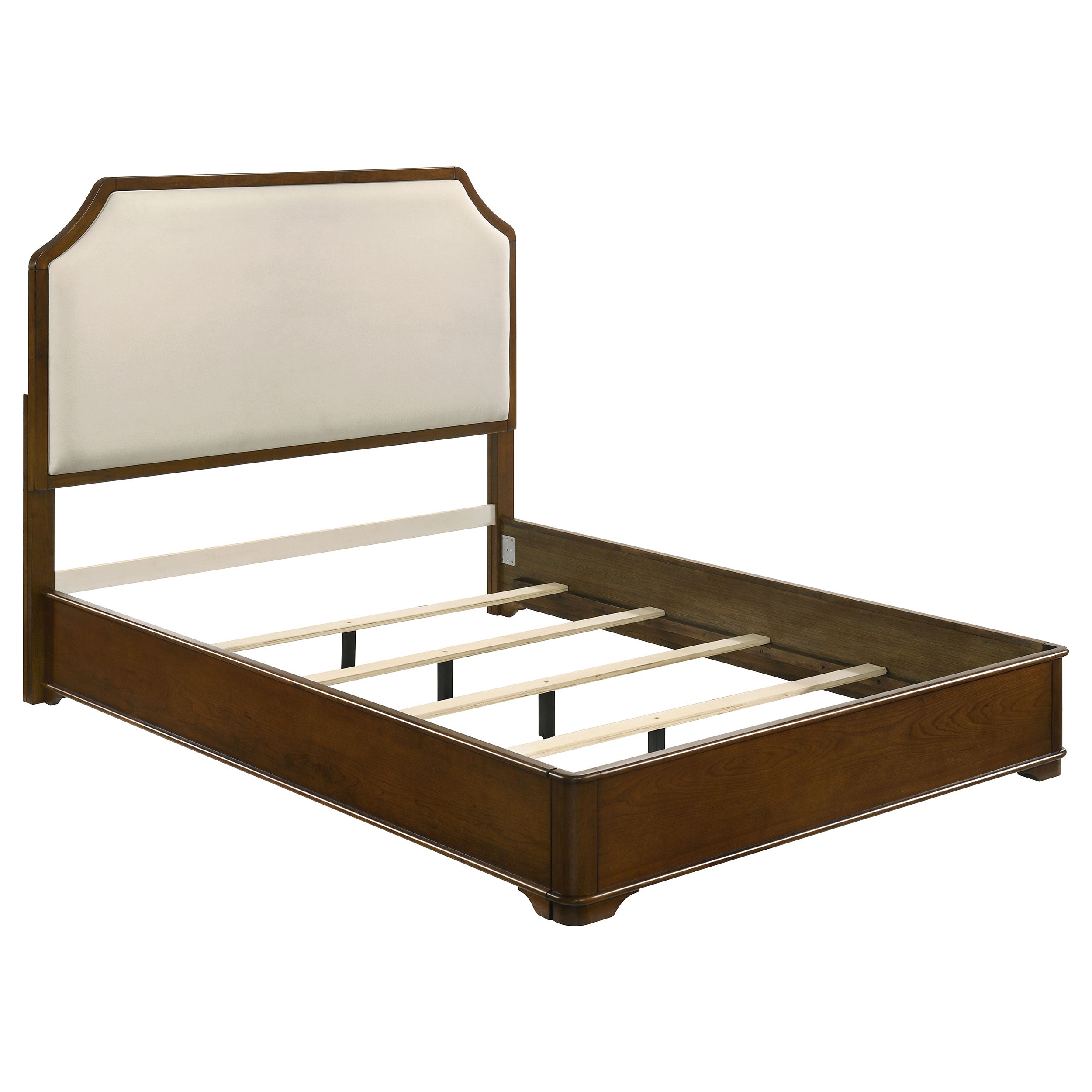 Garland 5-piece Queen Bedroom Set Brown Cherry — view 3