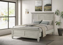 Franco Queen Panel Bed