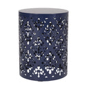Outdoor Metal Modern Design End Table