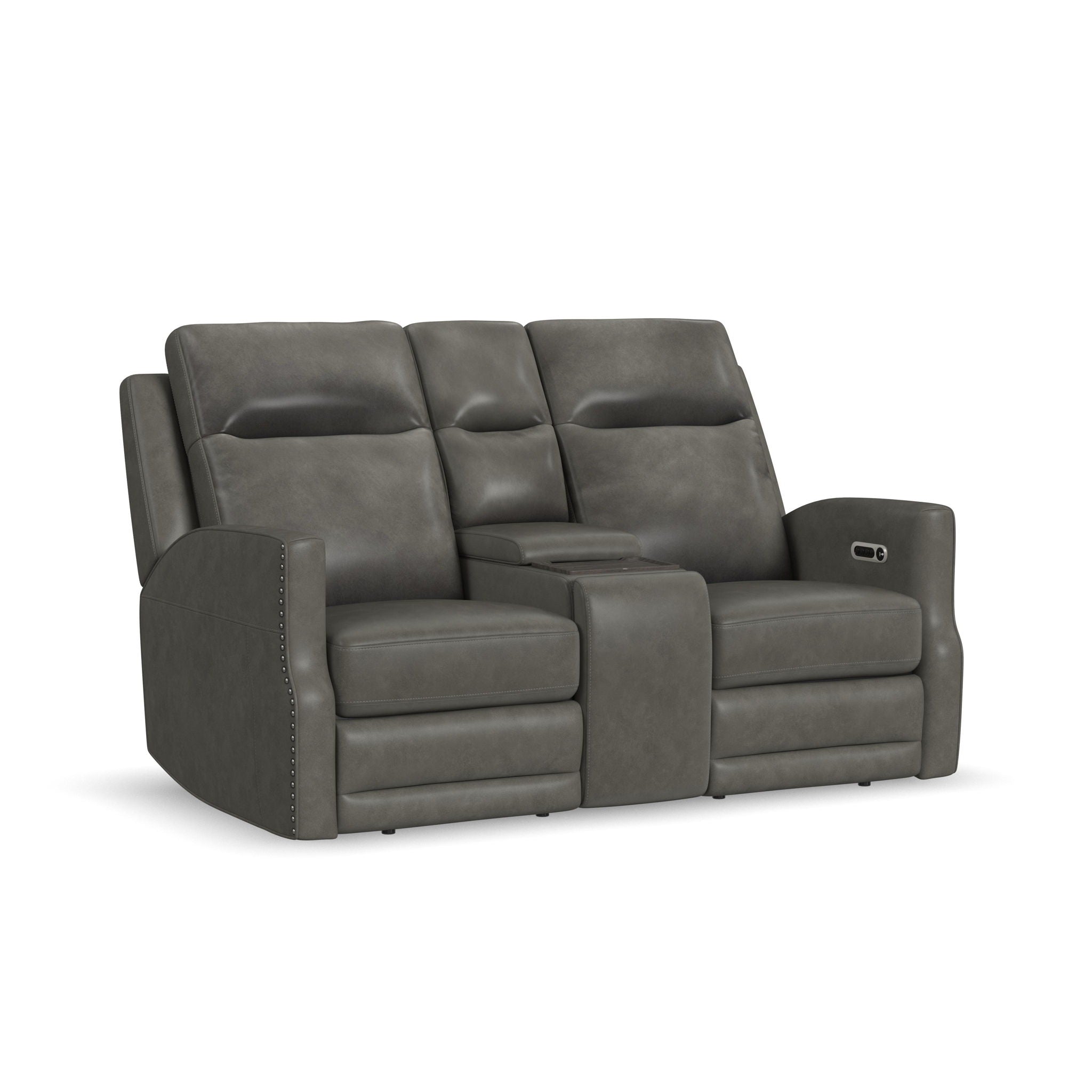 Maxwell - Power Reclining Loveseat