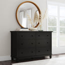 Oak Park - Elegant Dresser
