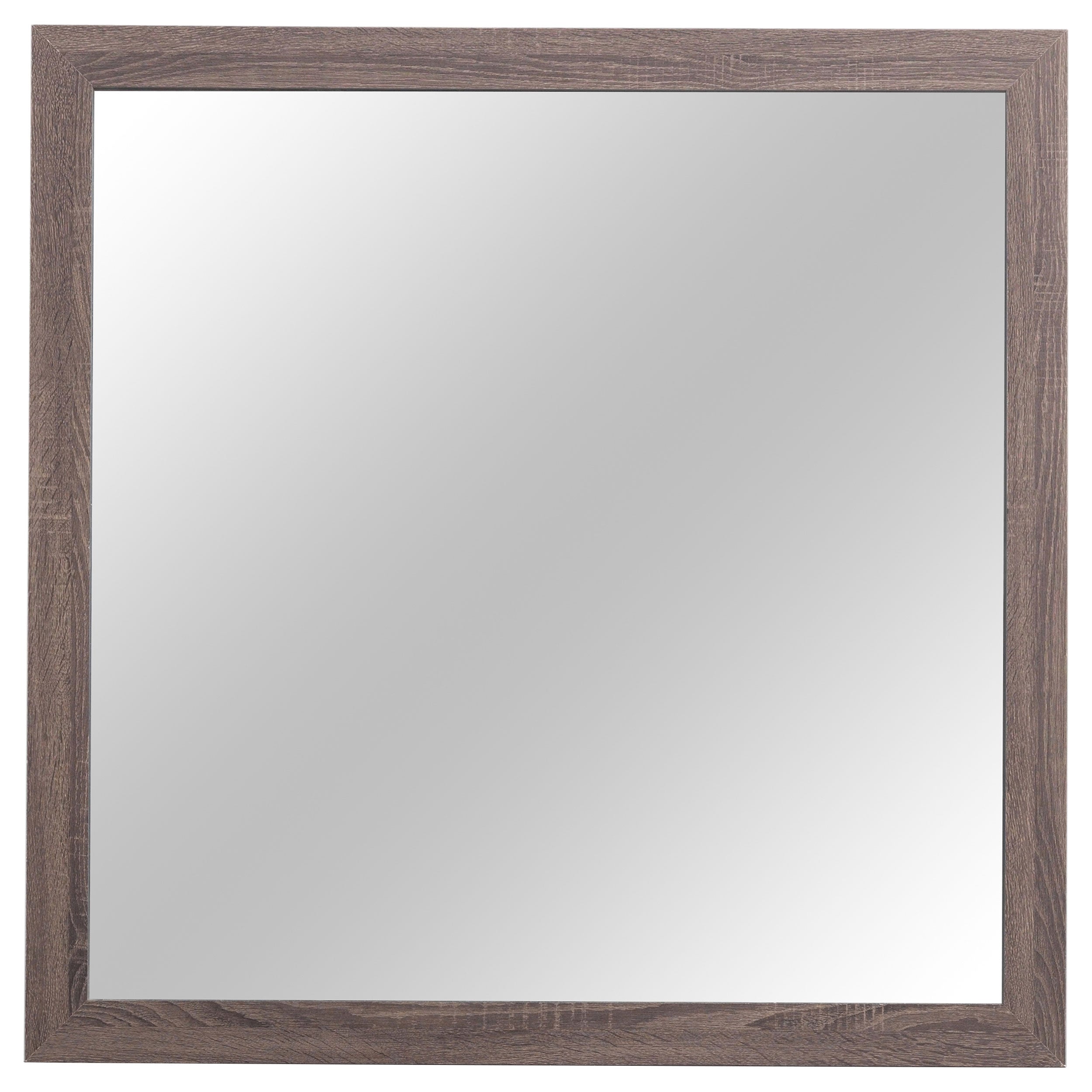 Brantford 4-piece Queen Bedroom Set Barrel Oak — view 12