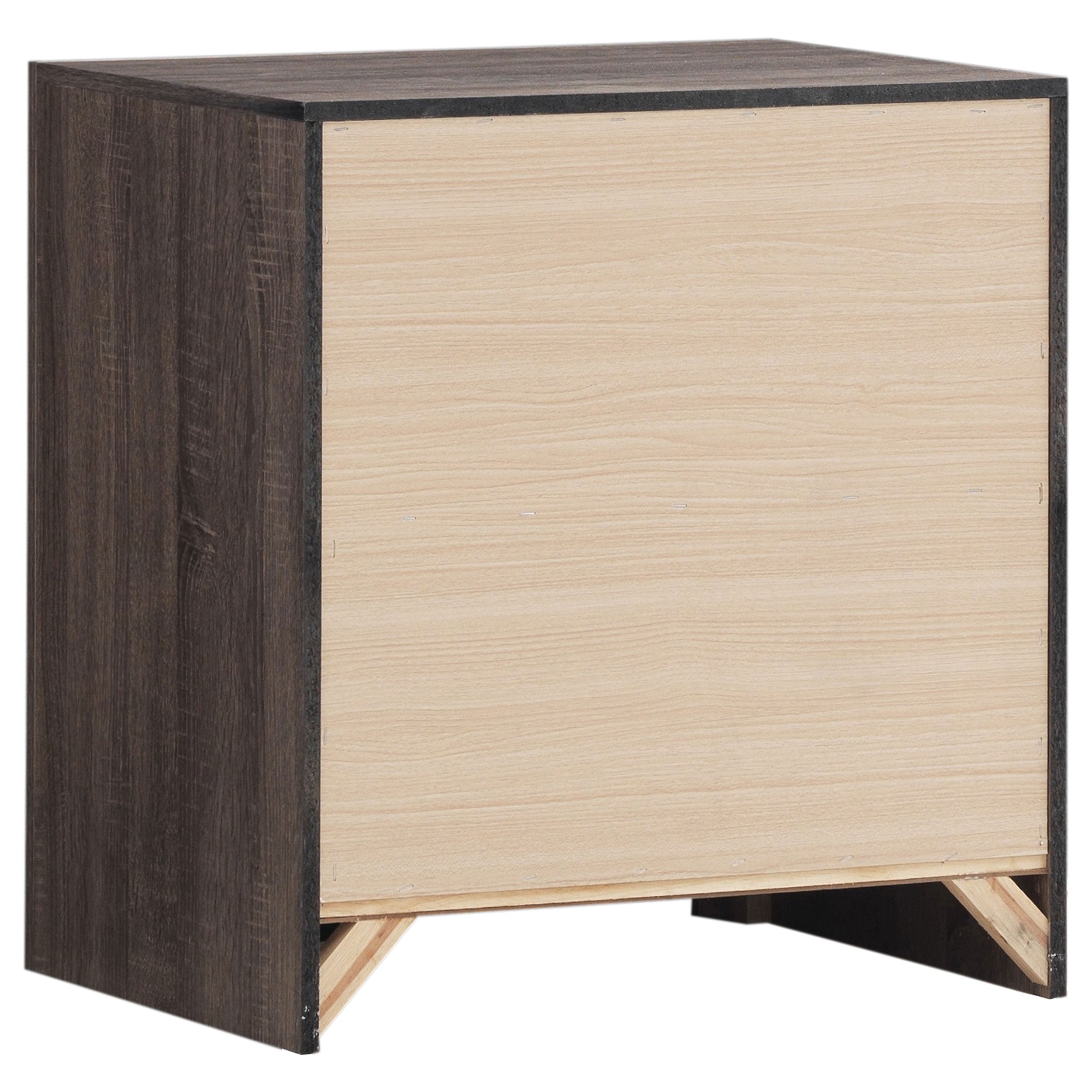 Brantford 5-piece Queen Bedroom Set Barrel Oak — view 6