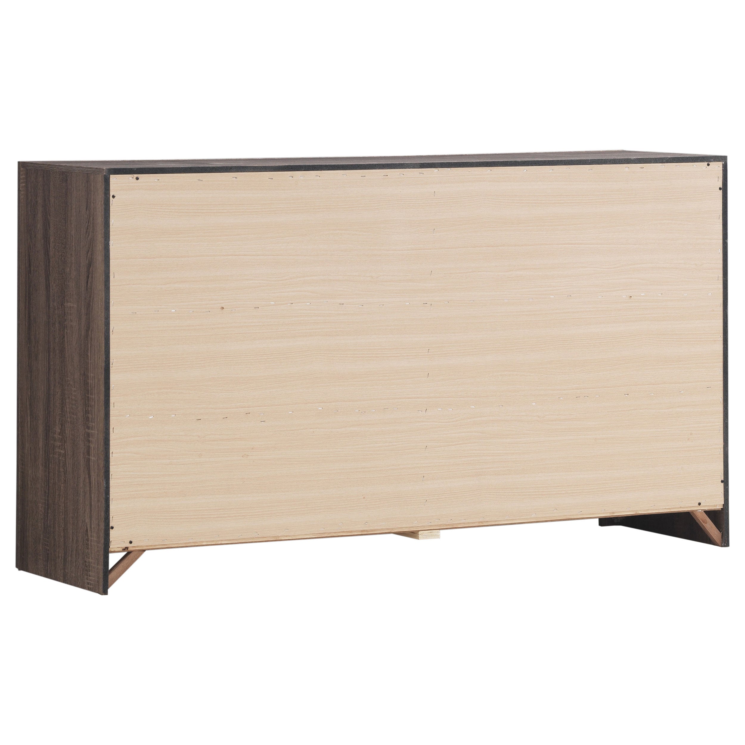 Brantford 4-piece Eastern King Bedroom Set Barrel Oak — view 10