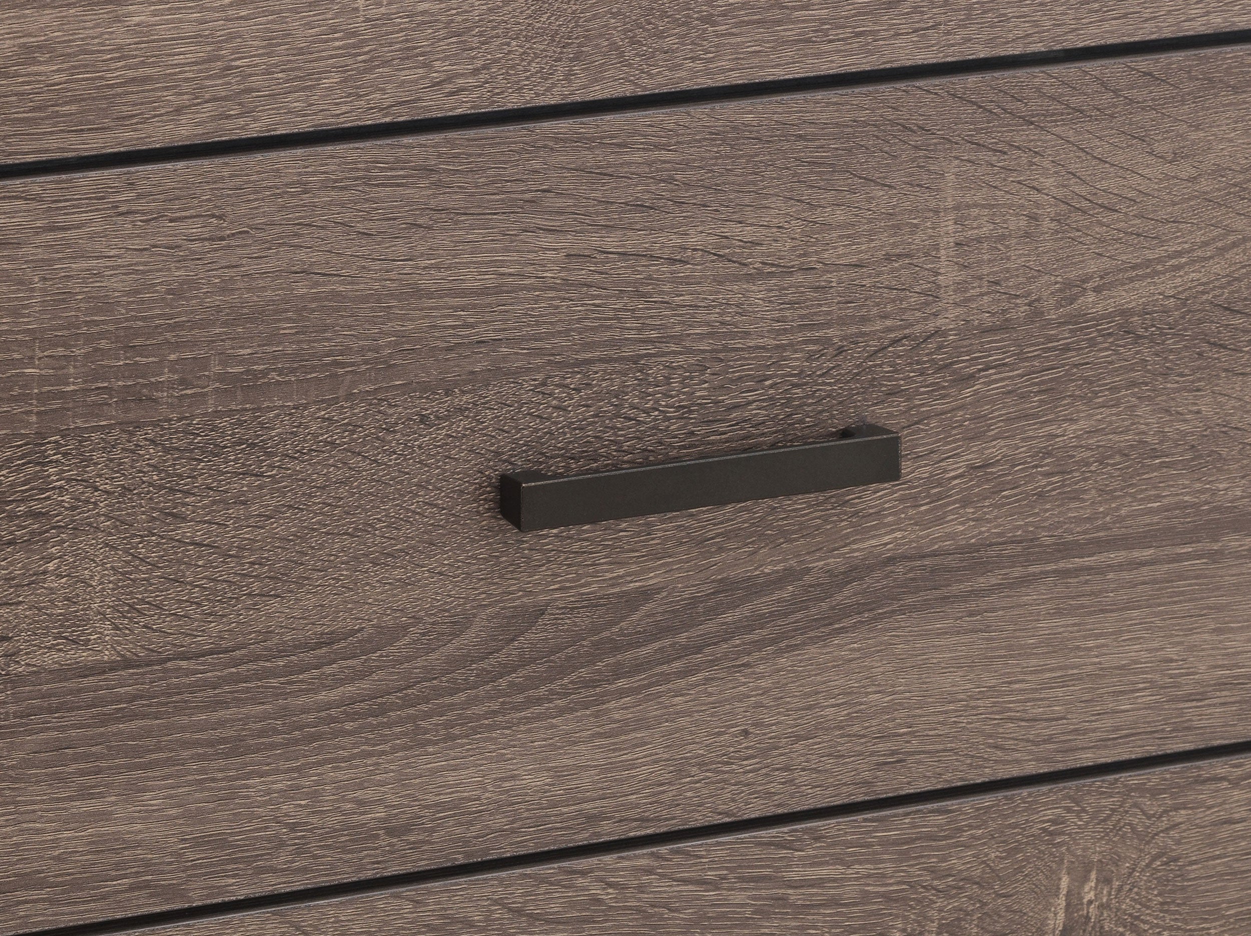 Brantford 4-piece Queen Bedroom Set Barrel Oak — view 14