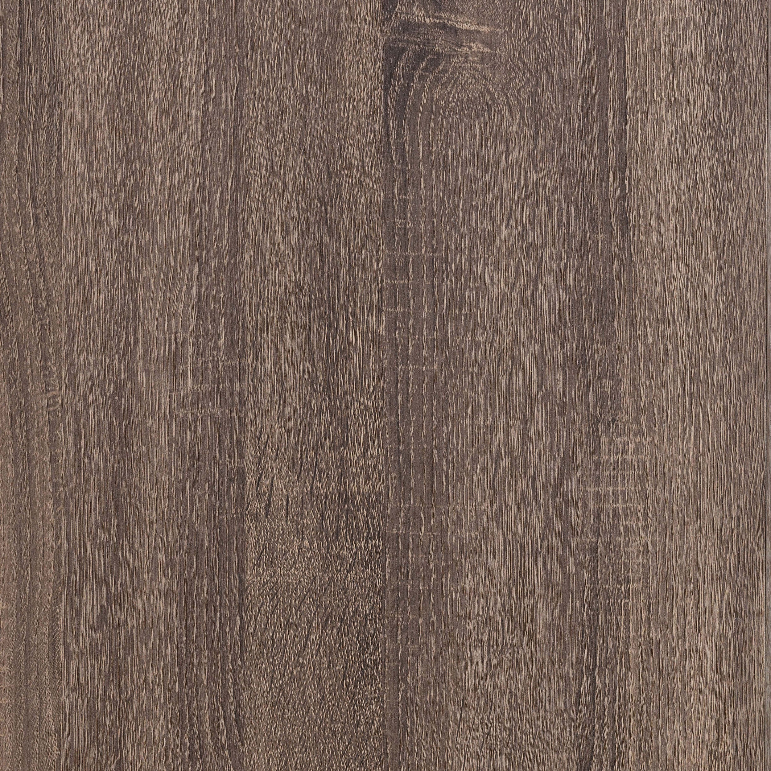 Brantford Wood Queen Panel Bed Barrel Oak — view 5