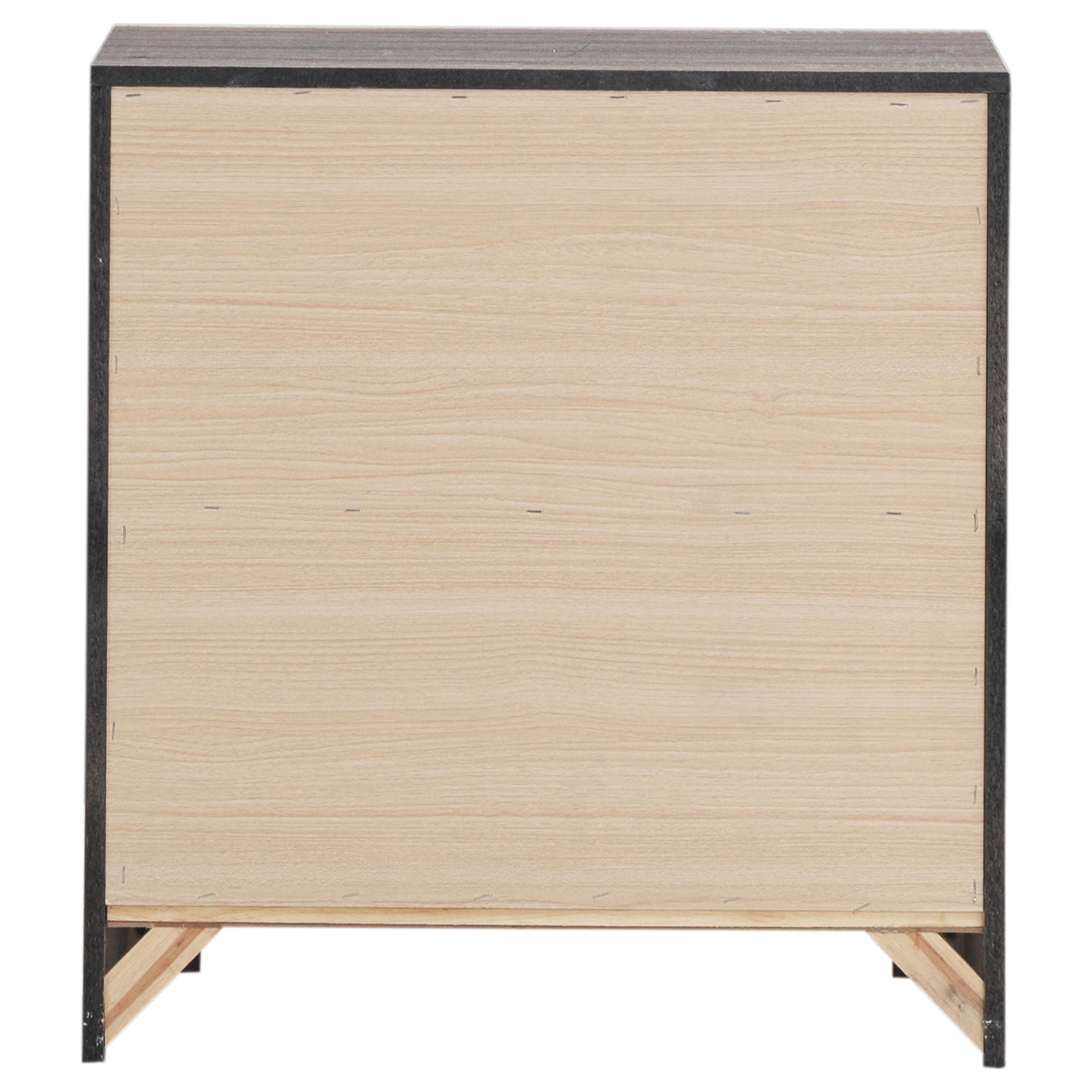 Brantford 2-drawer Nightstand Barrel Oak — view 7