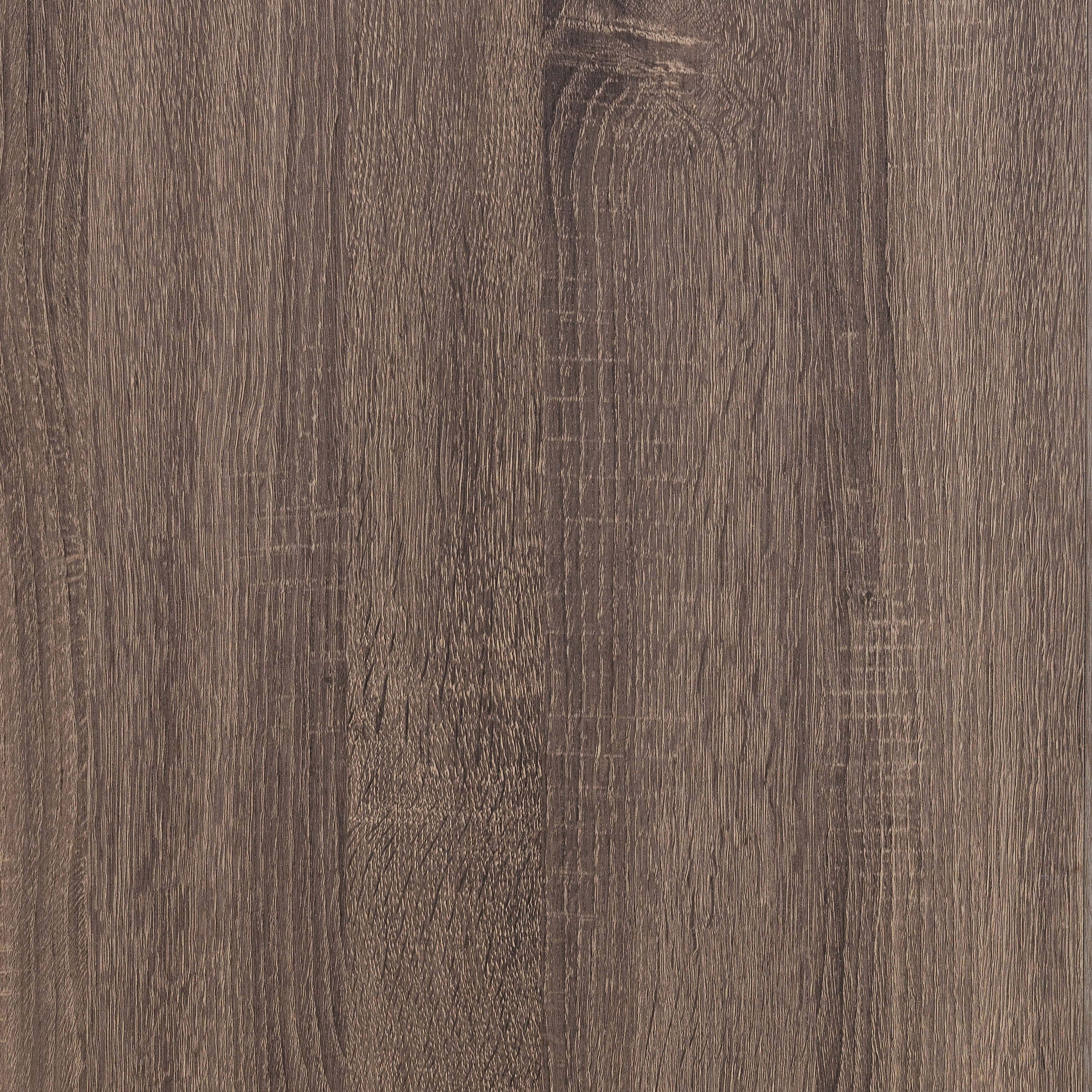 Brantford 6-drawer Dresser with Mirror Barrel Oak — view 11