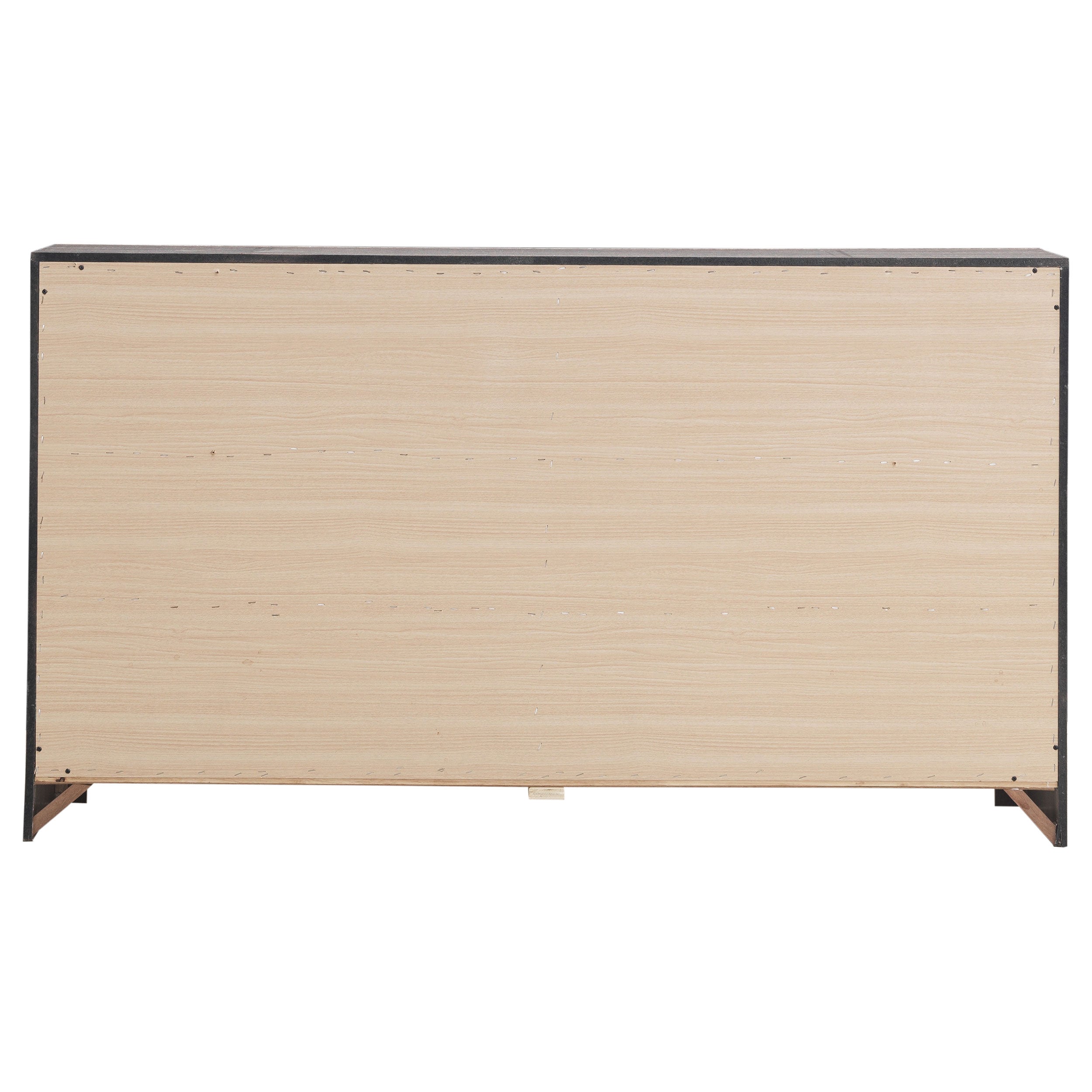 Brantford 6-drawer Dresser Barrel Oak — view 7