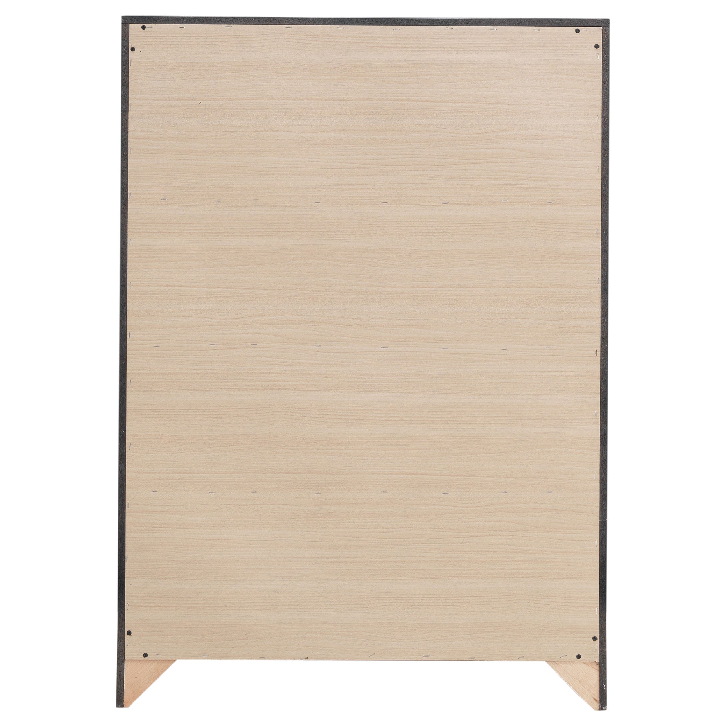 Brantford 4-drawer Bedroom Chest Barrel Oak — view 7