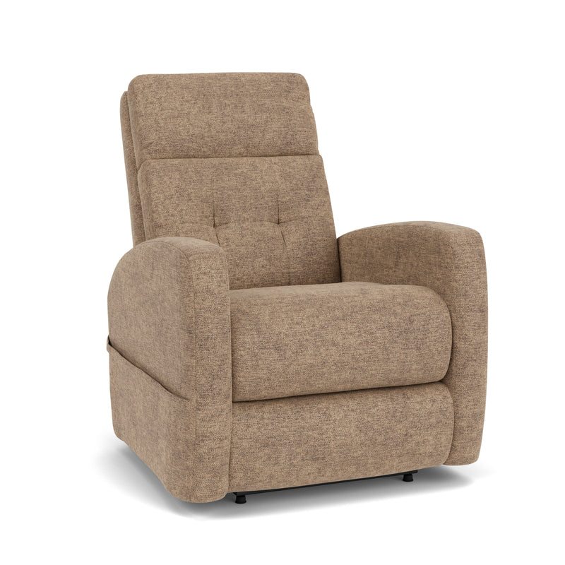 Charlotte - Power Recliner With Power Headrest & Lumbar