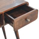 Curved Writing Desk