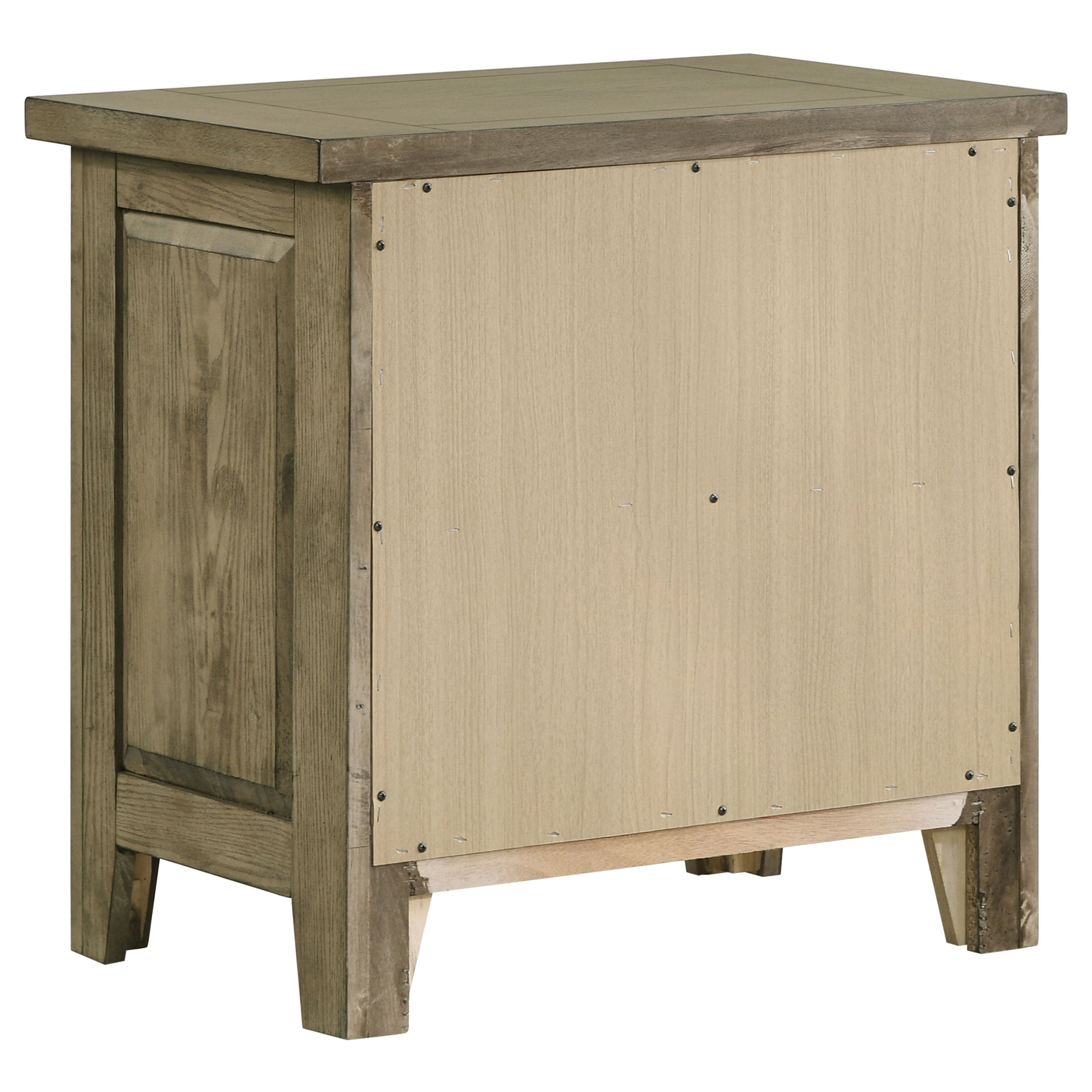 Hazlewood 5-piece Queen Bedroom Set Vineyard Oak — view 6