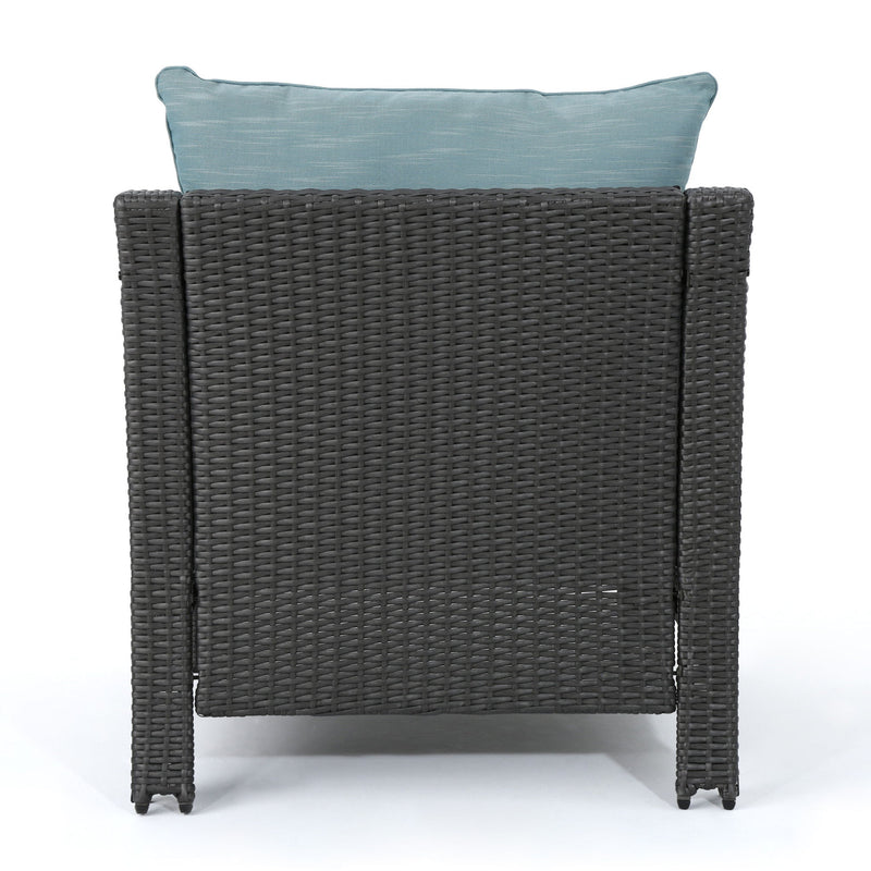 Antibes - Armchair With Water Resistant Cushions