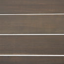 Avacyn - Outdoor Loveseat And Coffee Table Set With Cushions - Dark Gray