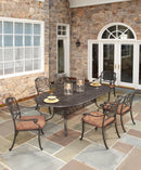 Capri - Outdoor Chair Pair