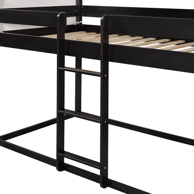 Bunk Bed With Tent
