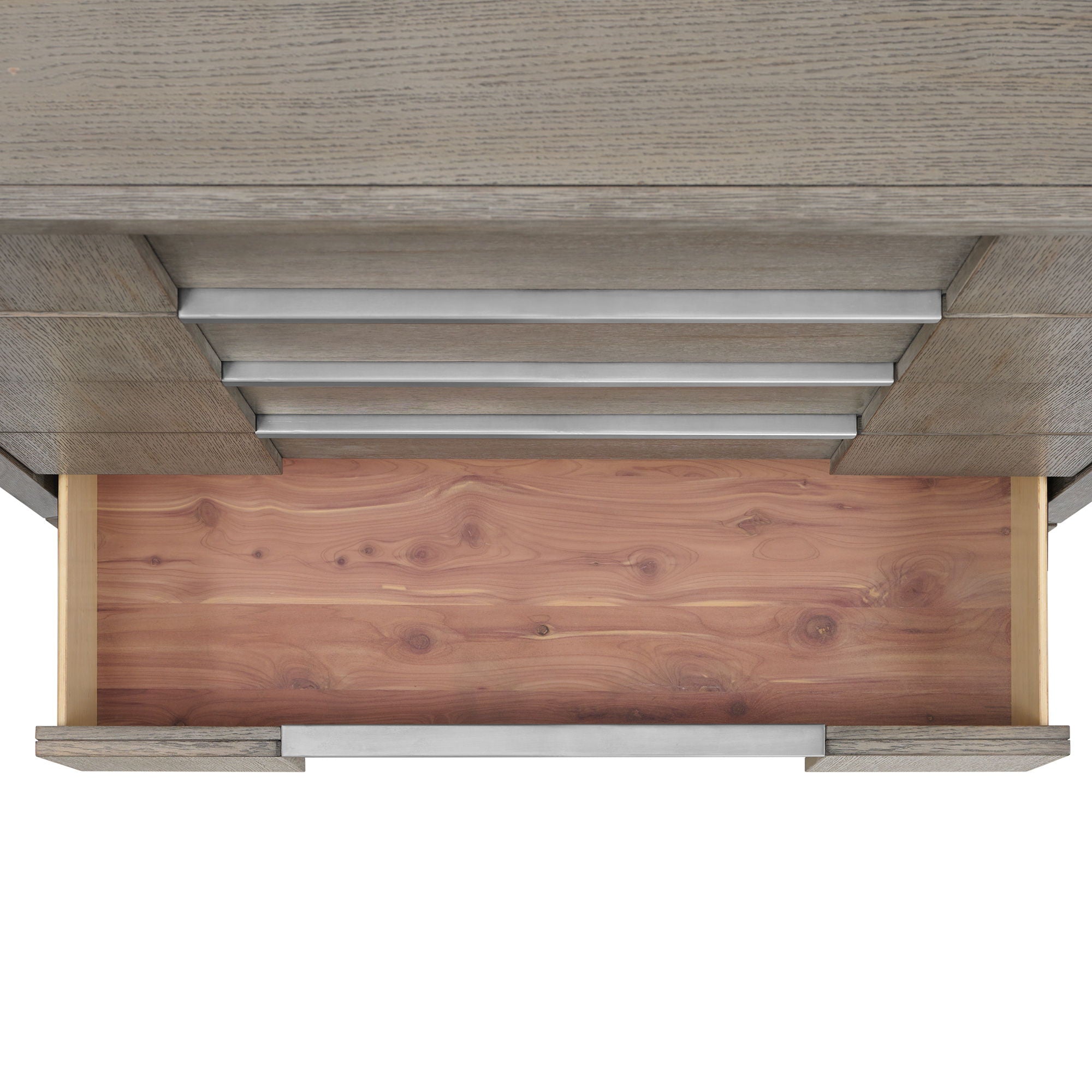 Kelis - 5 Drawer Chest - Gray