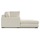 Charlie - Upholstered Deep Seater Sectional Sofa