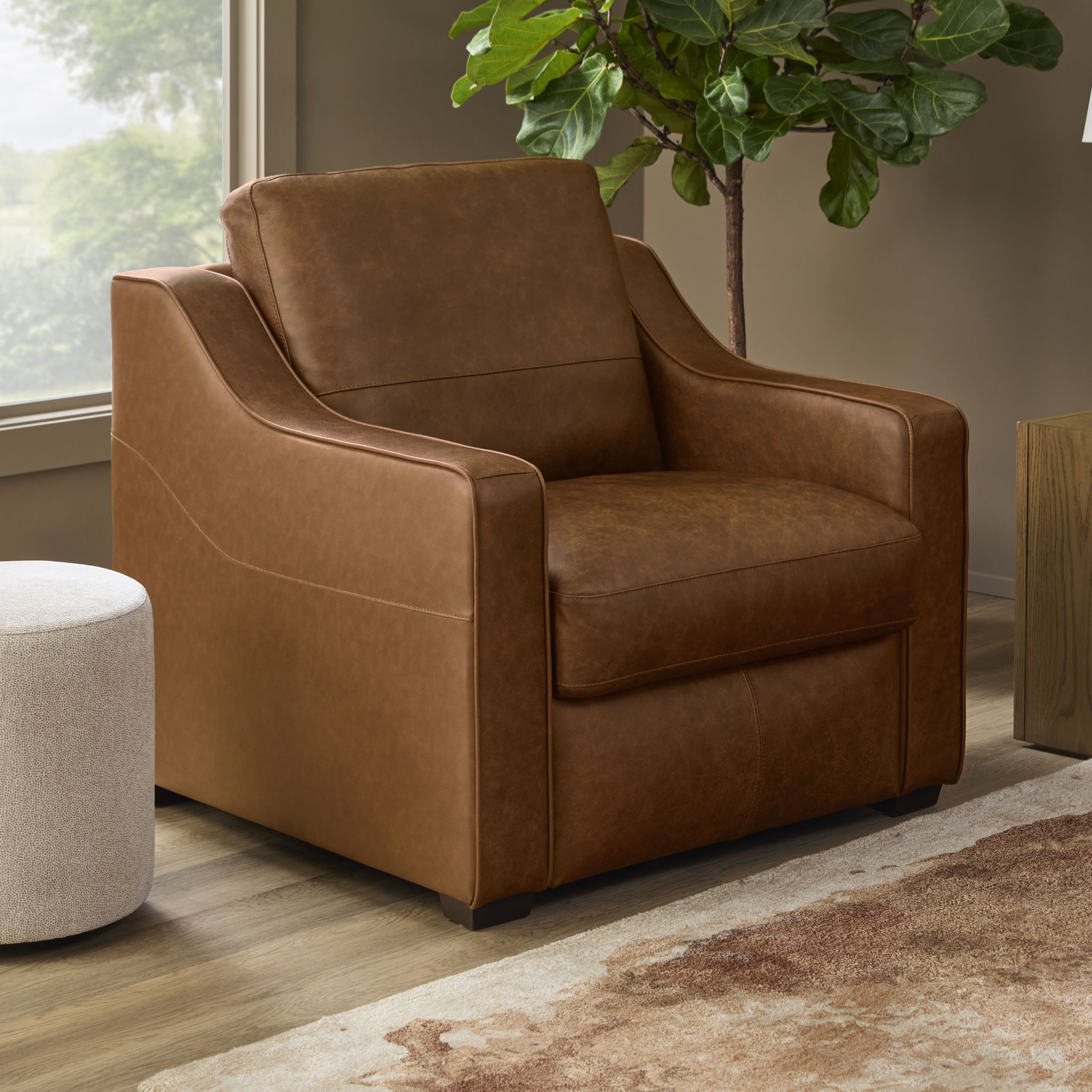 Hudson - Chair For Living Room