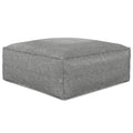 Brody - Large Square, Coffee Table Pouf