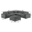 Caylie - Modular Sectional