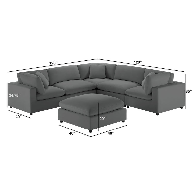 Caylie - Modular Sectional