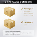 Modern Bathroom Vanity Sink Combo With Spacious Storage