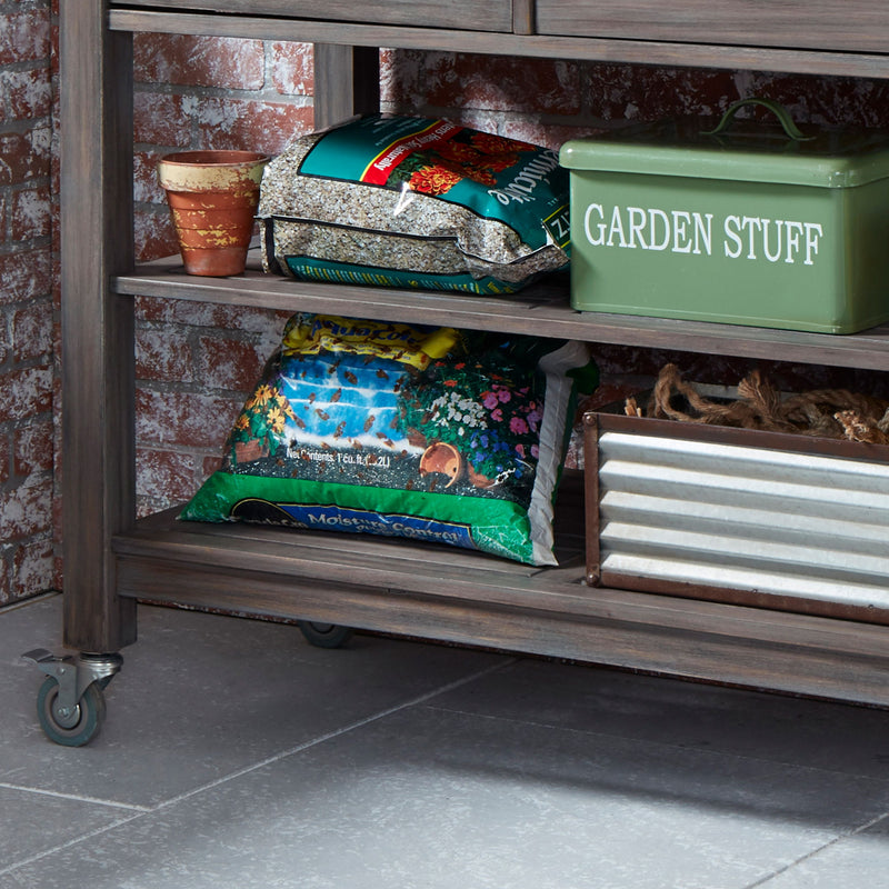 Maho - Potting Bench