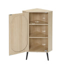 Freestanding Corner Corner Cabinet For Living Room