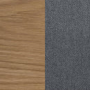 Sharon - Fabric Upholstered Dining Side Chair (Set of 2) - Brown