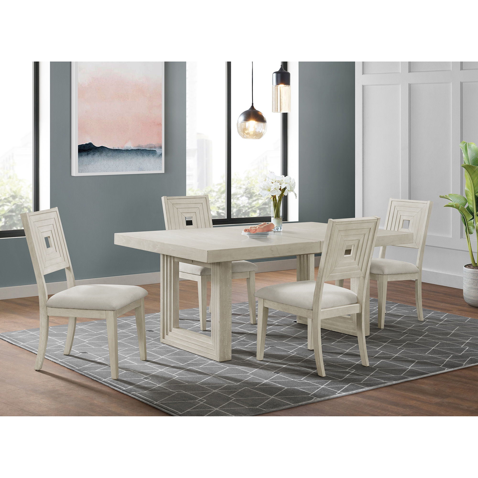 Avalanche - Standard Height Dining Set