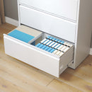 Premium Drawer Metal Lateral File Cabinet With Lock