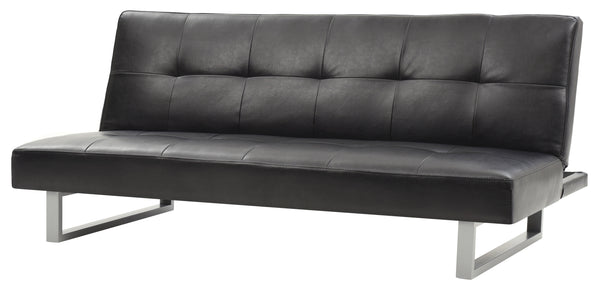 Chroma - G116-S Sofa Bed - Black