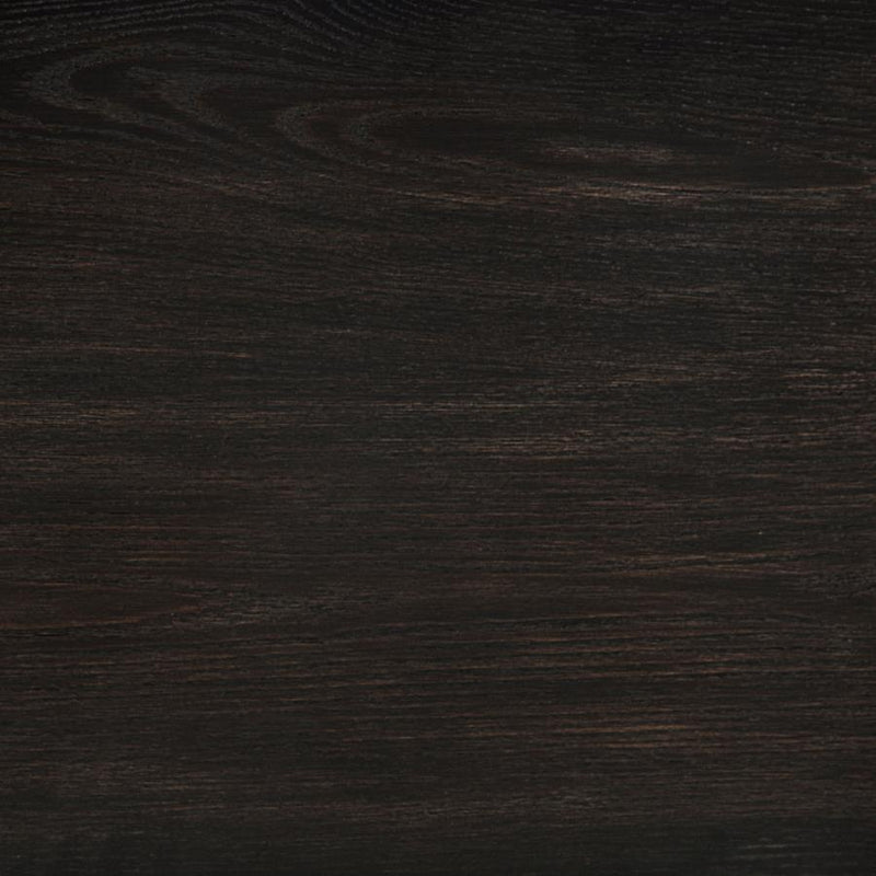 Leandro - 78" Extension Dining Room Table - Burnished Black