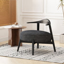 Modern Living Room Upholstered Accent Chair