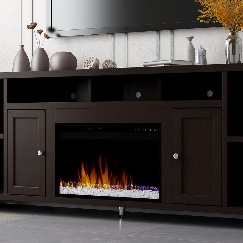 Urban Loft - Electric Fireplace TV Console