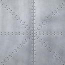 Brancaster - 17" Coffee Table - Aluminum