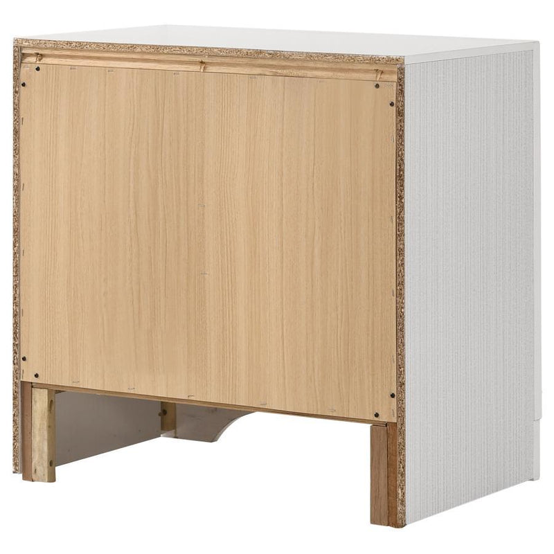 Miranda - 2-Drawer Nightstand