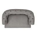 Kiki - Chesterfield Dog Sofa Bed Medium