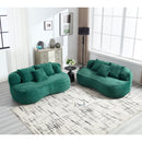 Bean Bag, Lazy Sofa Comfort Lounger High Back Chair