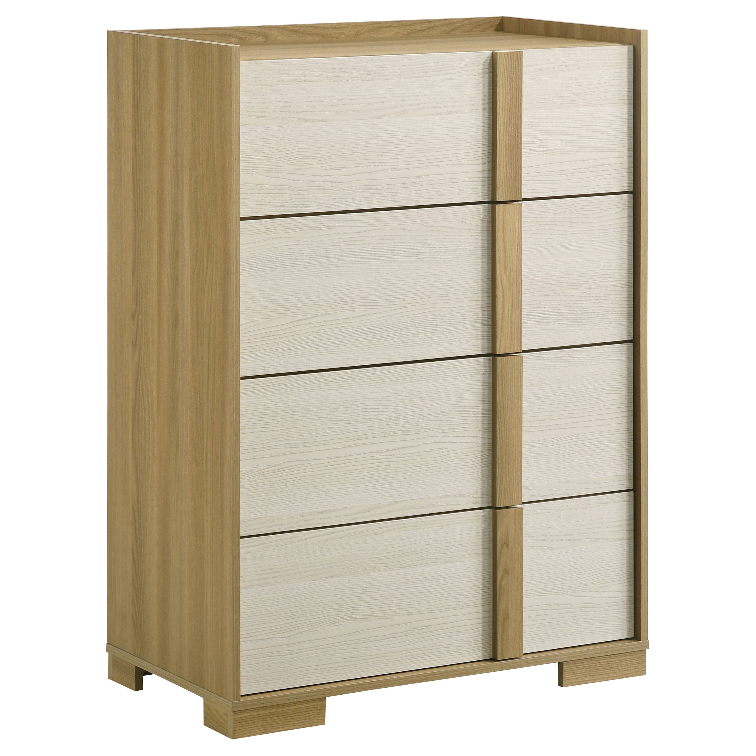 Hyland 5-piece Eastern King Bedroom Set Natural — view 11