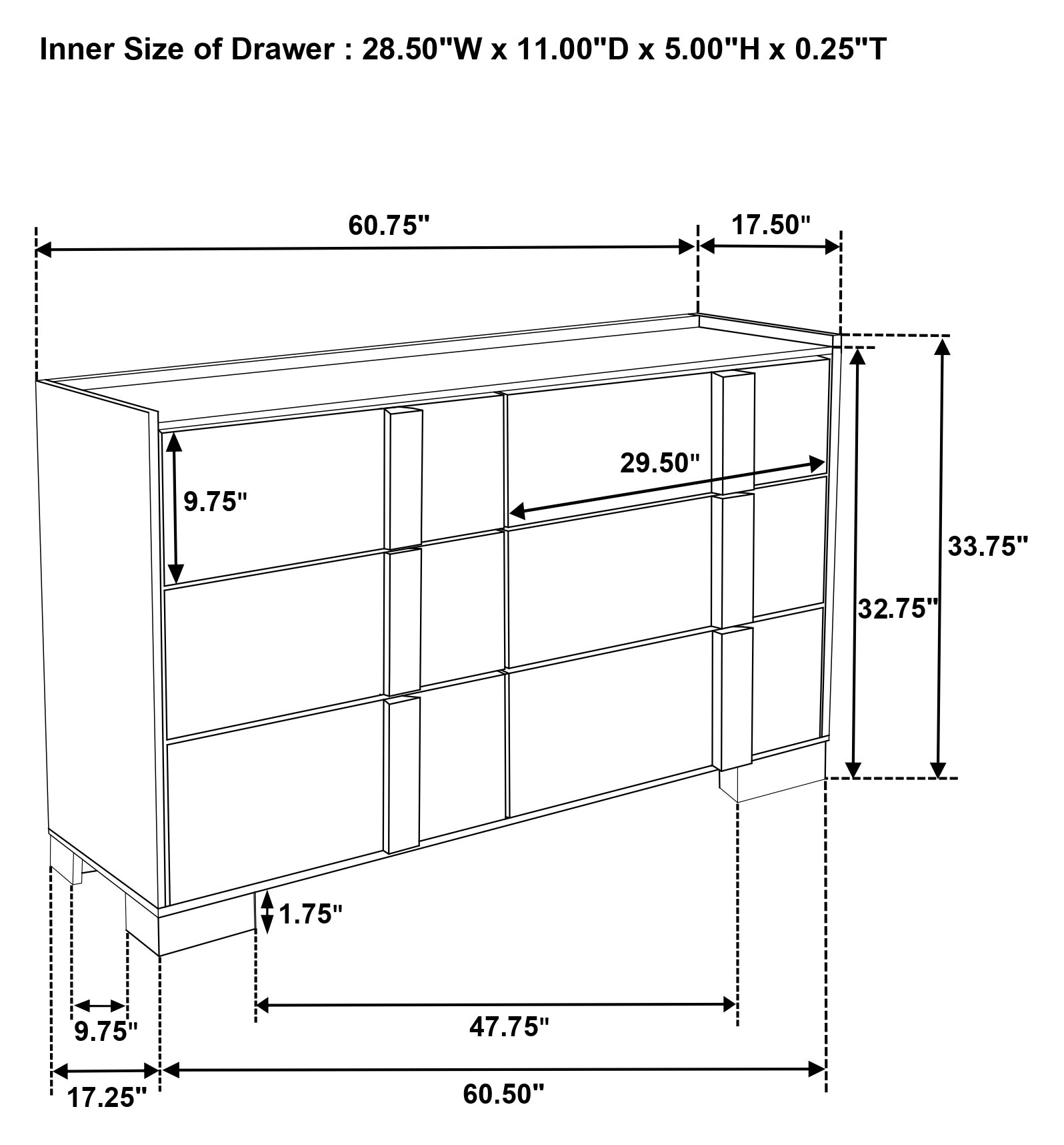 Hyland 5-piece Queen Bedroom Set Natural — view 18