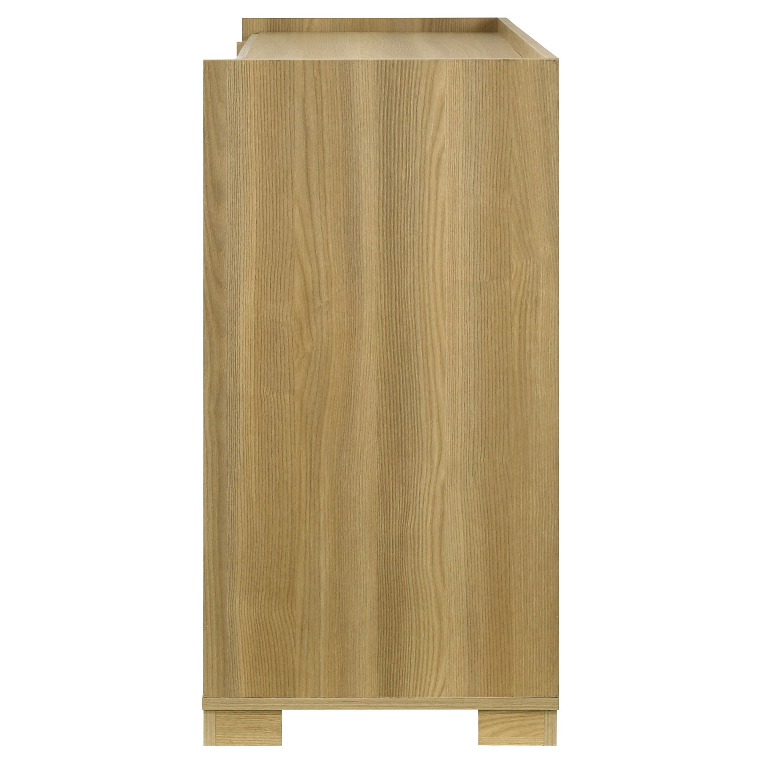 Hyland 6-drawer Dresser Natural — view 4
