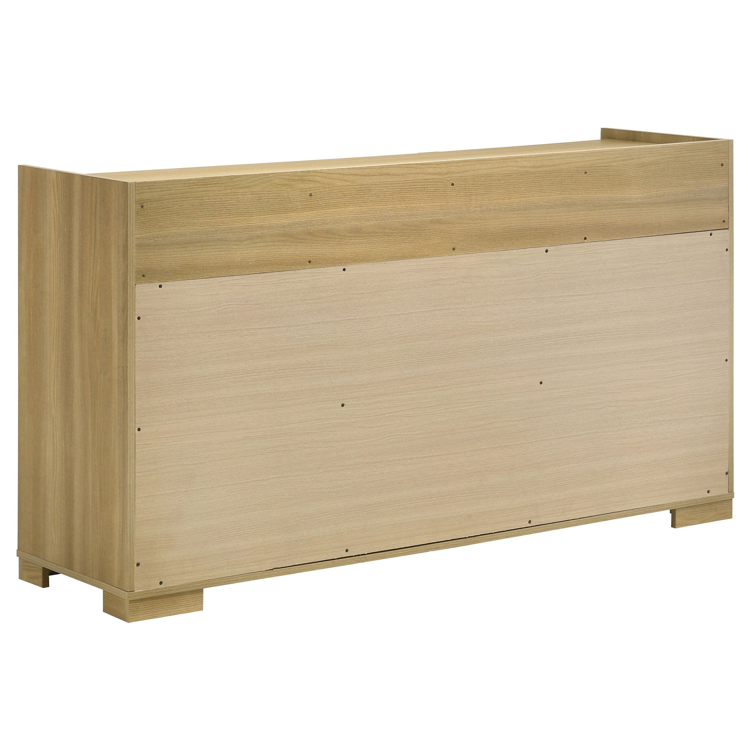 Hyland 6-drawer Dresser Natural — view 5