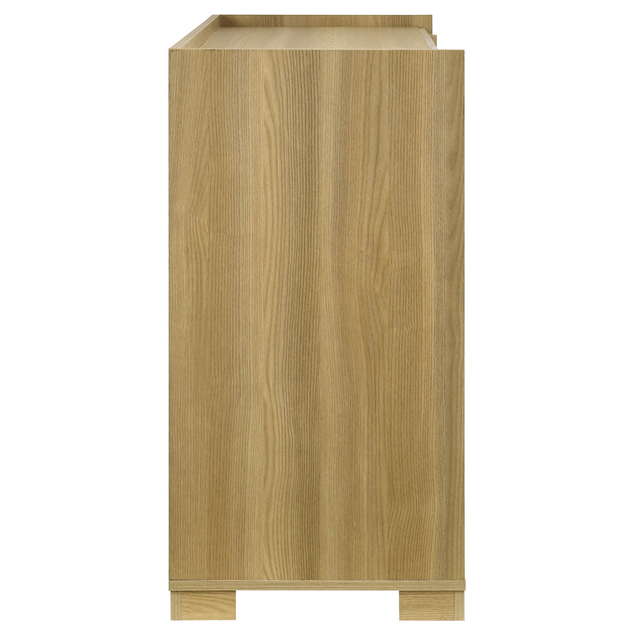 Hyland 6-drawer Dresser Natural — view 8