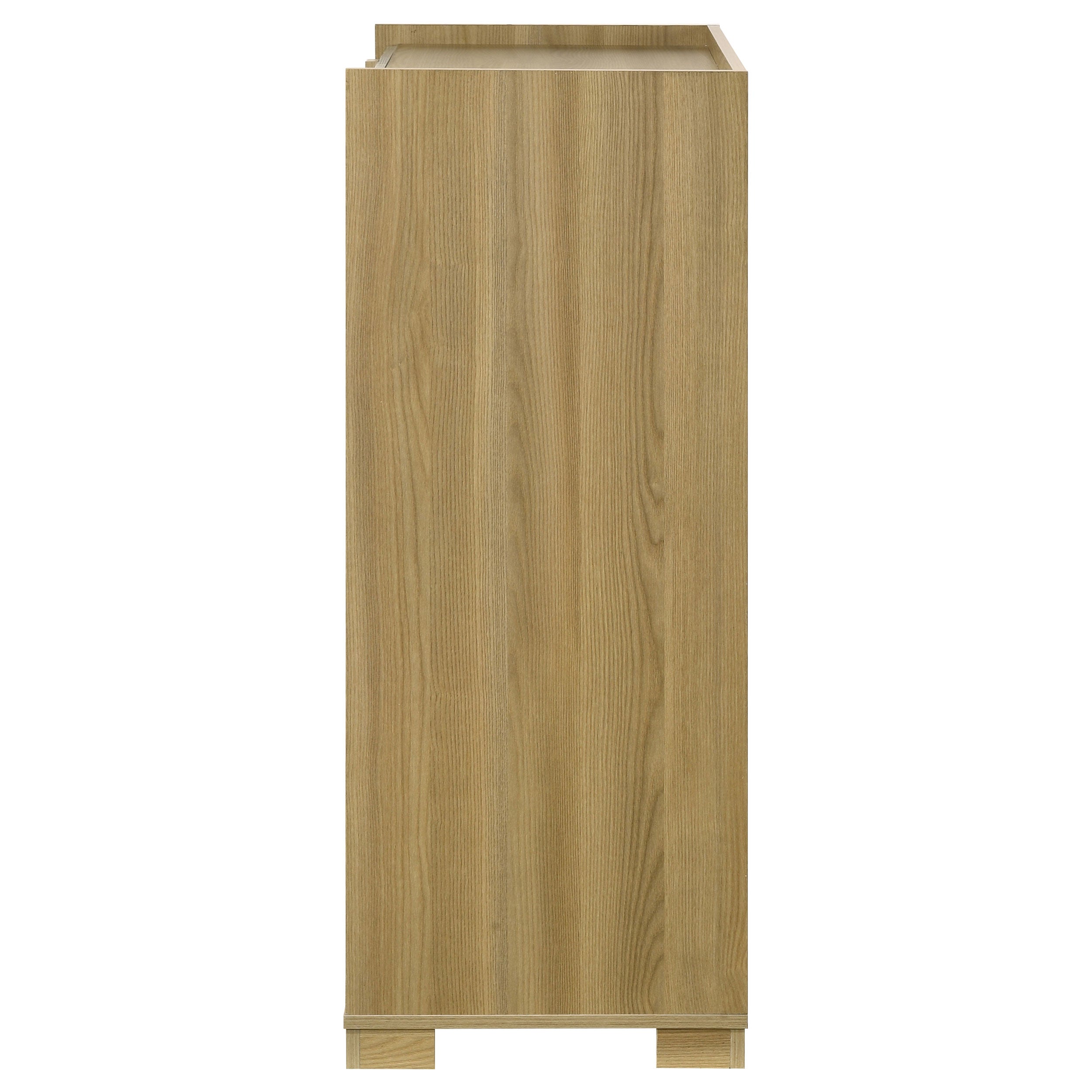 Hyland 4-drawer Chest of Drawers Natural — view 4