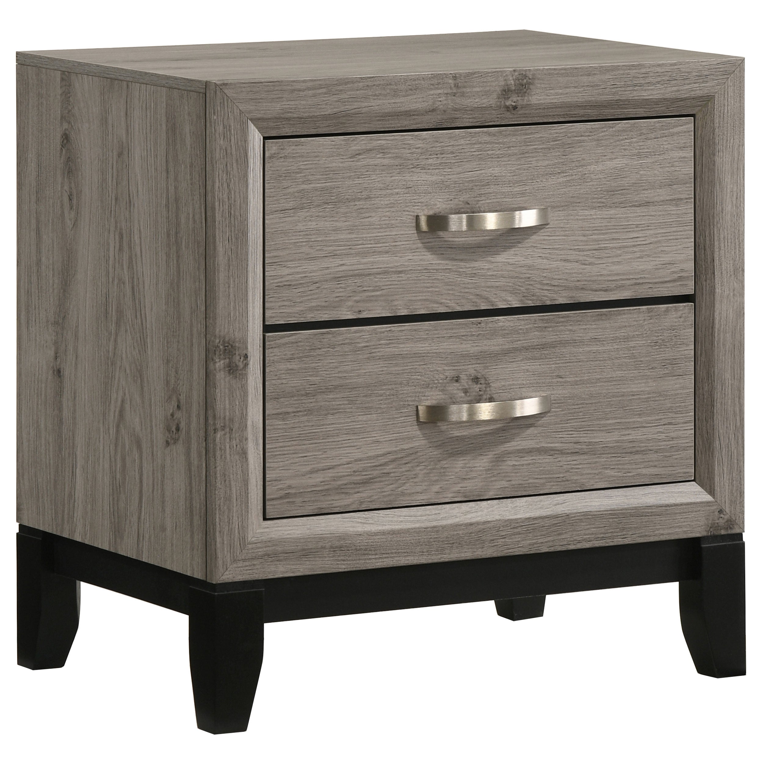 Watson Four-piece Queen Bedroom Set Light Taupe — view 5