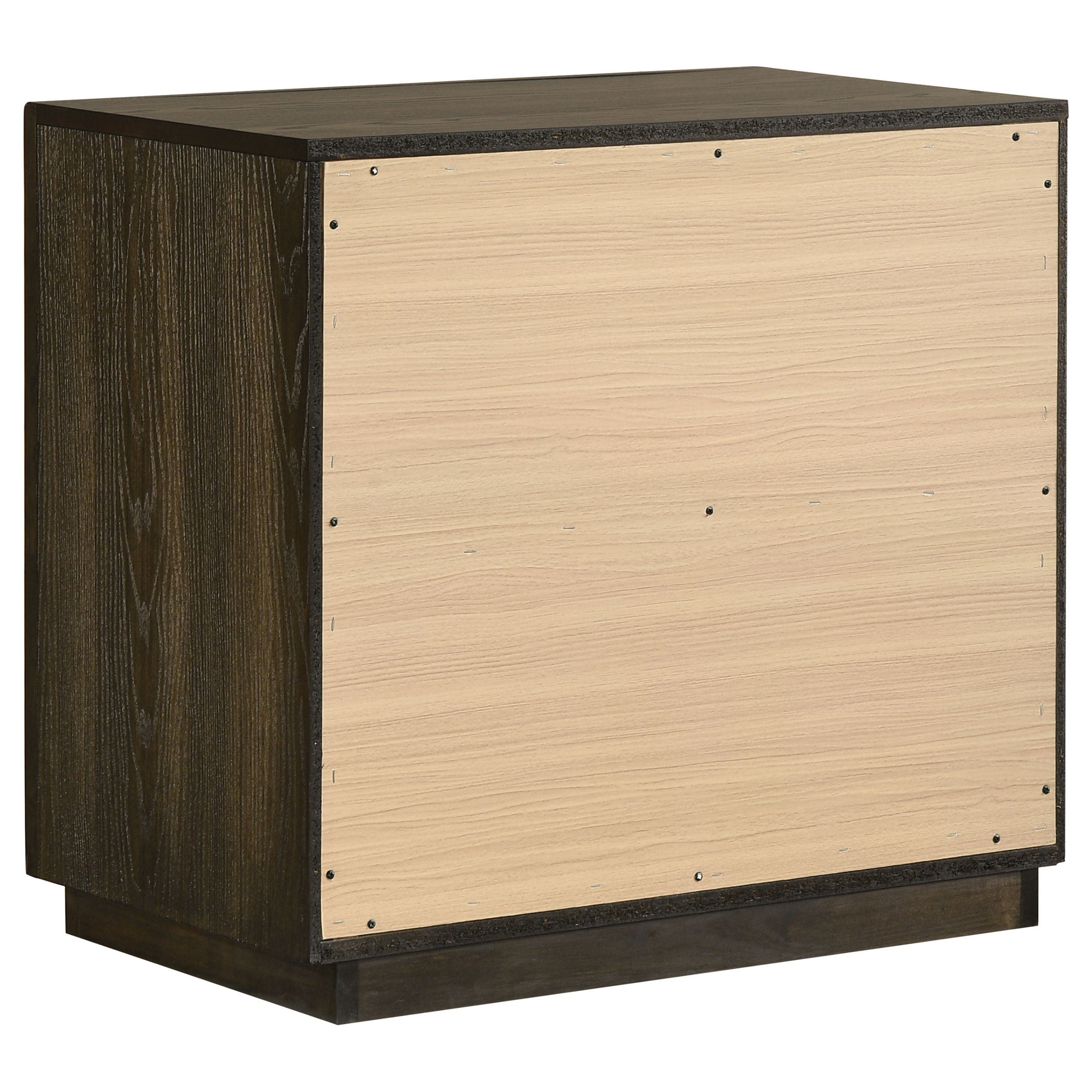 Atlas 4-piece Queen Bedroom Set Dark Oak — view 6