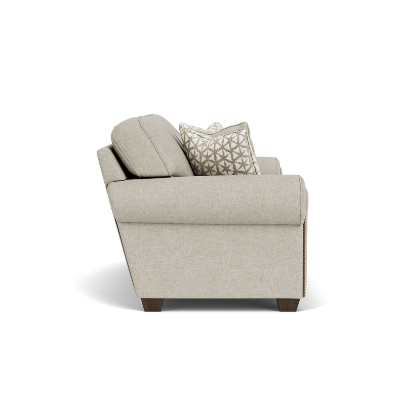 Carson - Loveseat - Nailhead Trim